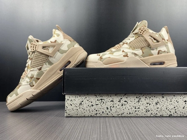 Rep Husky Aleali May Jordan Air Camo x 4 DJ1193-200 0701